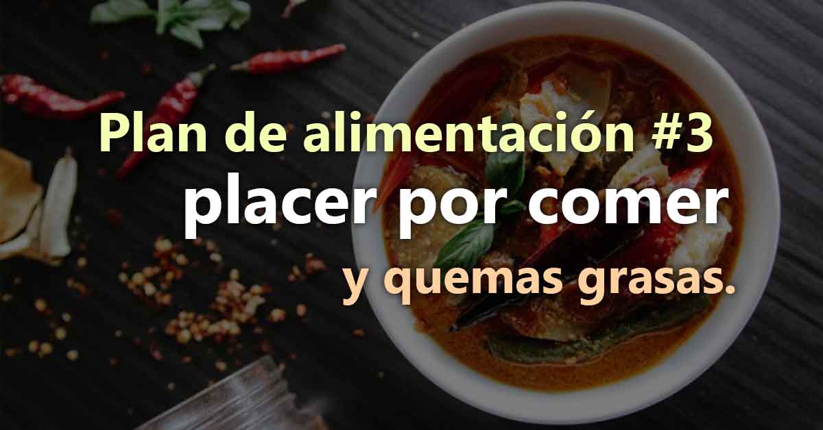 Descargar Menús y Recetas de Dieta Semana 3