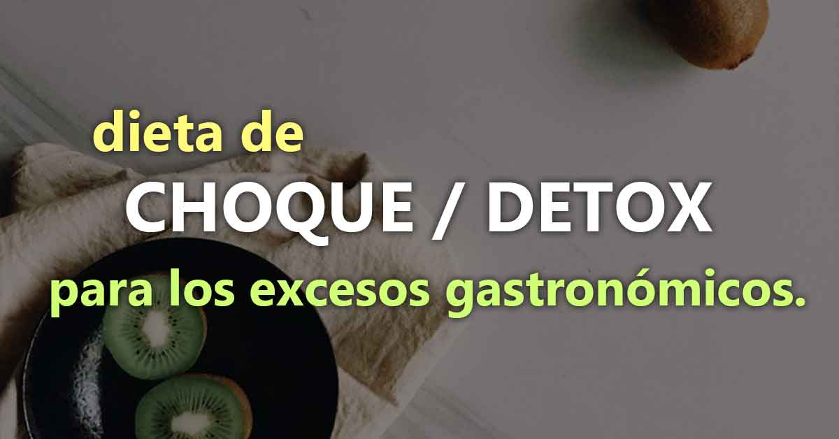 Descargar Dieta de Choque para los Excesos