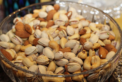 Frutos secos que sirven para adelgazar